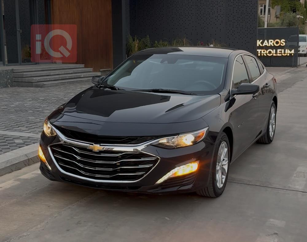 شيفروليه ماليبو